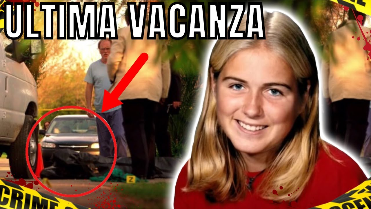 L'ULTIMA VACANZA DI REBECCA (TRUE CRIME)