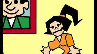 Gang of 3: Remembering Papi--A Funny Cartoon!