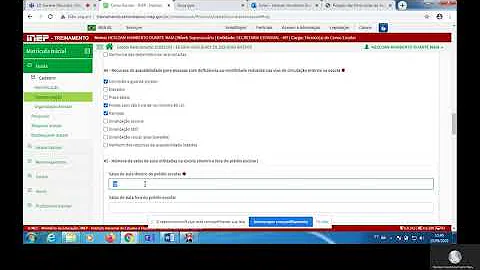Como cadastrar escola no Censo escolar?