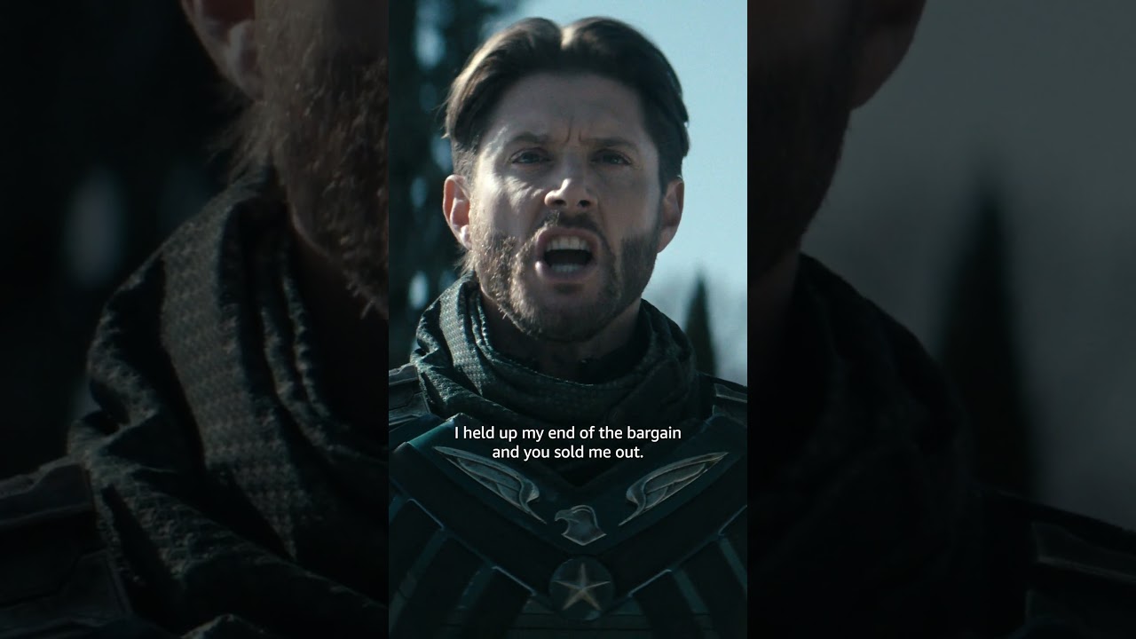 The rumors are true | The Boys | Prime Video