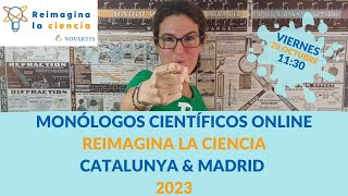 Reimagina la Ciencia Madrid & Catalunya 23