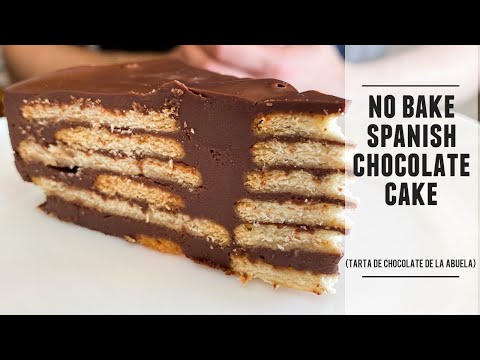 Video: Spanish Cake 