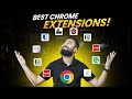 TOP 10 Best Google Chrome Extensions!