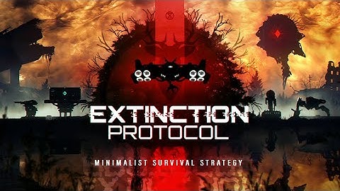 Extinction Protocol - Kickstarter Launch Trailer
