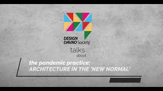 The Pandemic Practice: Architecture in the 'New Normal'