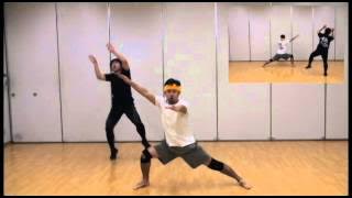 ソーラン節 振り付け【全体通し】 “極め組流” 南中ソーランsoran-bushi