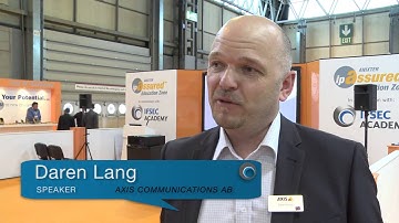 IFSEC International Official Exhibitor Video 2013