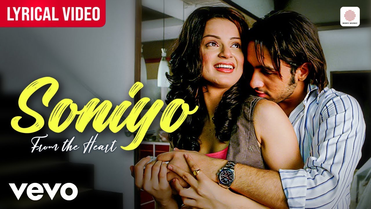 Soniyo (Lyrical)