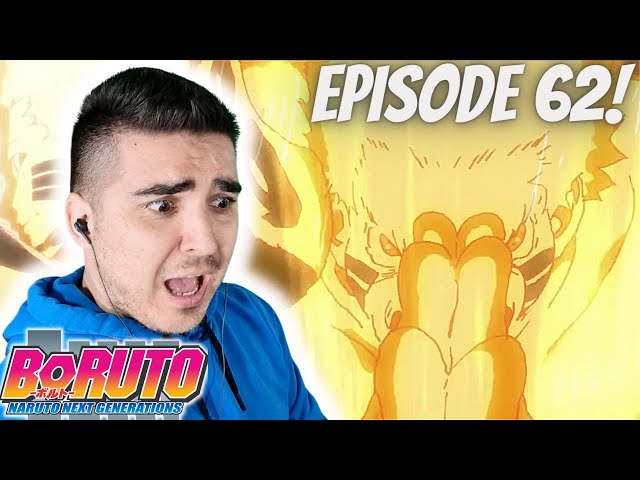 Boruto Episode 62 - DoubleSama