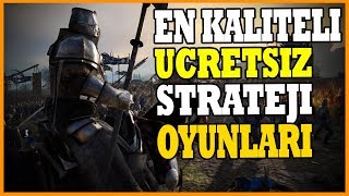 EN KALİTELİ ÜCRETSİZ STRATEJİ OYUNLARI - BU OYUNLAR BEDAVA! screenshot 1