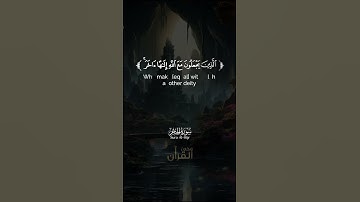 فَوَرَبِّكَ لَنَسْأَلَنَّهُمْ أَجْمَعِينَ... سورة الحجر للقارئ هزاع البلوشي