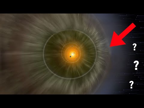 Video: Discovered A Wall In Front Of Our Galaxy - Alternative View