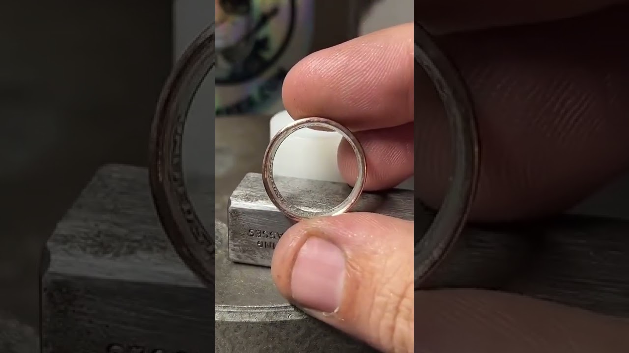 Coin ring maker tiktok live replay 2022.4.14