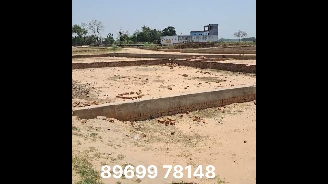 Plot in Gorakhpur Deoria Road Ramnagar karjaha Motiramaada all size
