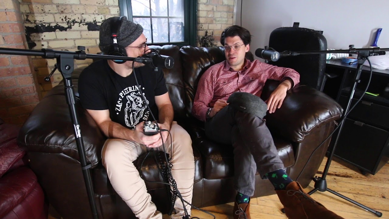 Oliver Hunt Hidden Kitchen MKE Ep. 53 Extended Clip YouTube