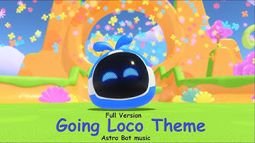 Going Loco Theme | LocoRoco (Full version) - Astro Bot Music/Unofficial Original Soundtrack OST
