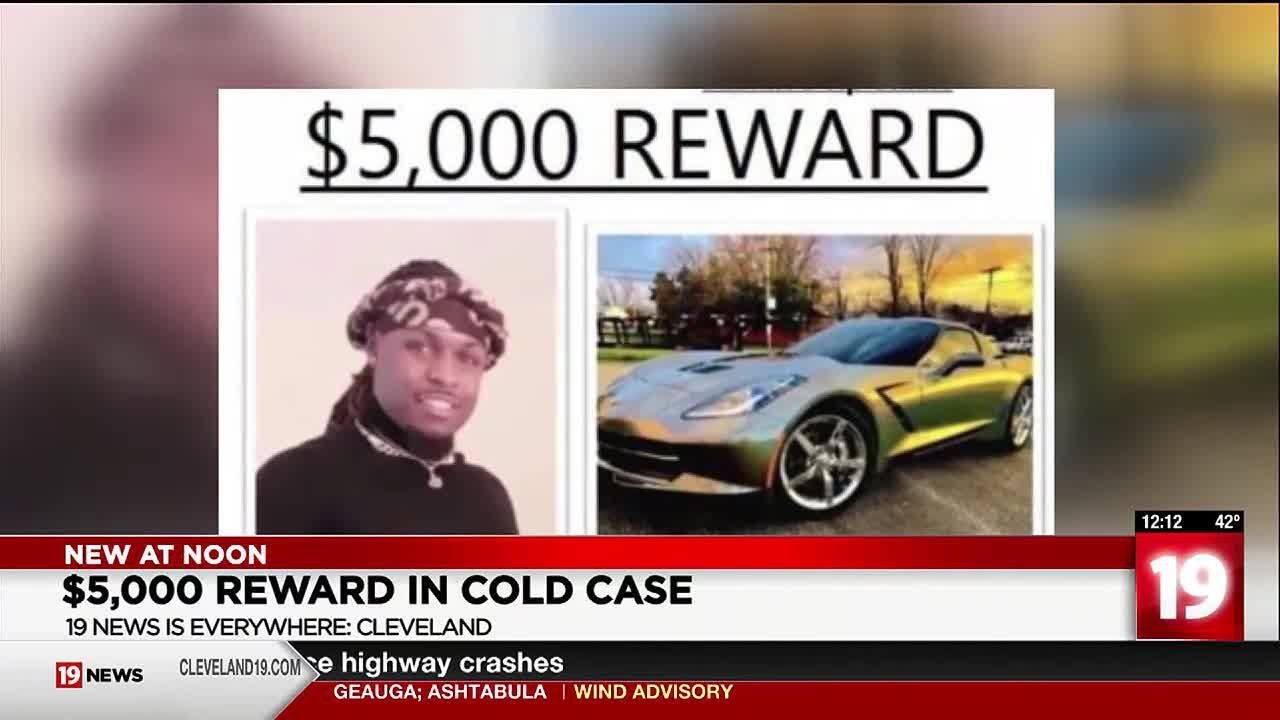 $5,000 reward offered in Cleveland cold case - YouTube