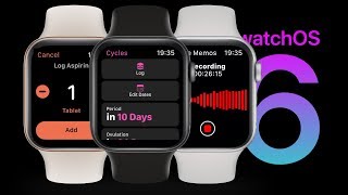 watchOS 6 UNVEILED (useful features are coming)
