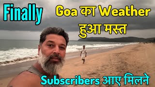 आज शाम में Goa का मौसम हुआ सुहाना || Subscribers Came To Meet || Harry Dhillon 