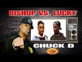 CHUCK D BLAMES SOCIETY FOR TUPAC&#39;S DEATH &quot;YALL LIKED BISHOP MORE THEN LUCKY&quot; WE CELEBRATE GANGSTERS!