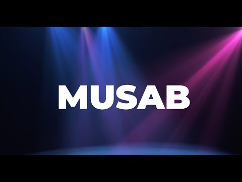 İyi ki Doğdun Musab (Kişiye Özel Pop Doğum Günü Şarkısı) Full Versiyon