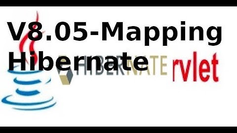 Hibernate - V8.05 - Lấy thông tin Tên lớp từ bảng sinh viên qua mã lớp trong Hibernate