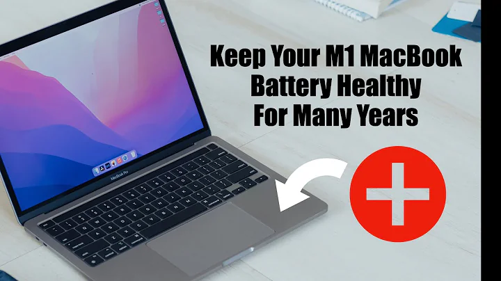 How To Keep Your MacBook's Battery Healthy - Should You Leave It Plugged In?