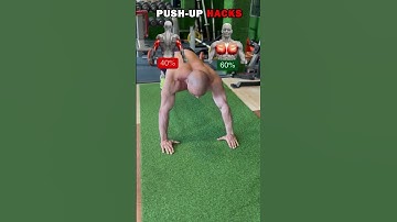 "Master These Push-Up Variations for a Full Body Workout!"