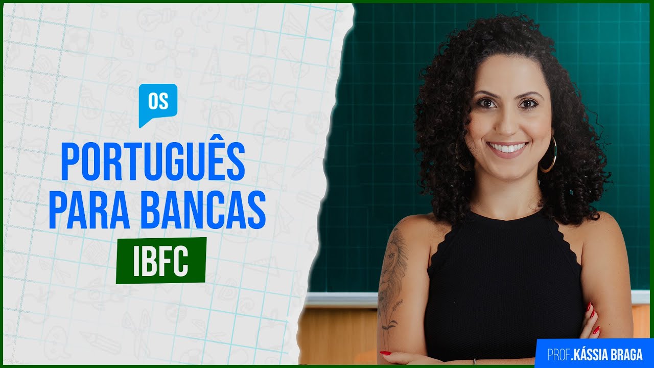 Banca IBFC | Aula completa de português para Concurso Público