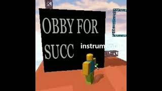 Hello John Doe Ost - Obby For Succ Ft. Funkypop Instrumental