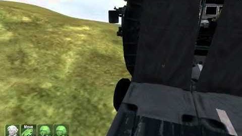 ArmA 2- Video Card test