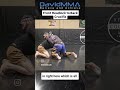 Front Headlock to Back Crucifix