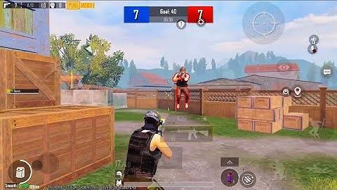 1v1 M416 PRO PLAYER CHALLENGED ME  FOR 5k VIEWS PUBG MOBILE 🔥SLIDE OFF