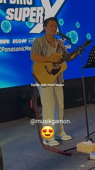 randy pangalila cover song: tapi bukan aku - kerispatih #cover #lirik #lagu #trending #viralvideo