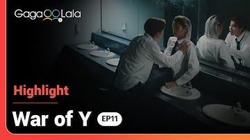 Thai BL series "War of Y" really got me thinking what