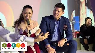 Marian Rivera and Dingdong Dantes dazzle as the new faces of DITO network!