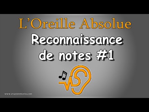 Vidéo: Comment Reconnaître Les Notes