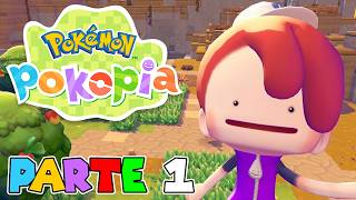 PRIMERA HORA DE JUEGO | PARTE #1 | POKÉMON POKOPIA