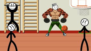 Stickman Jailbreak 5 Android iOS Gameplay screenshot 4