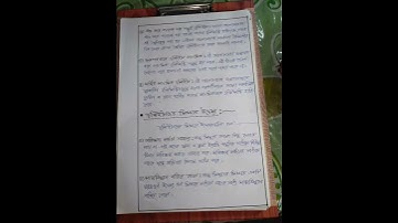 B.Ed 4th Sem // 1.4.10 // Creating An Inclusive School // Practicum // (Visit To Resource Room).