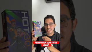 Infinix Hot 30 Unboxing - بطل الفئة الإقتصادية