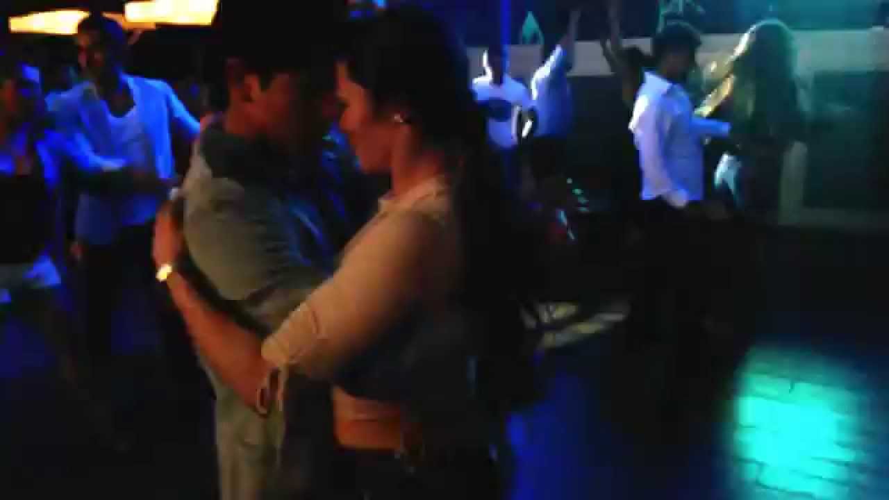 Alien Ramirez y Franck Curay - LIMA 2014