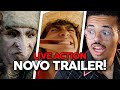 ONE PIECE LIVE ACTION (TRAILER 2) REACT E ANÁLISE COMPLETA 🔥🔥🔥 image