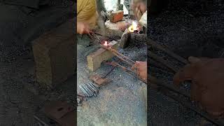 🔨🔥  The Anvil’s Whisper: Shaping Iron With Fire* ⚒️✨