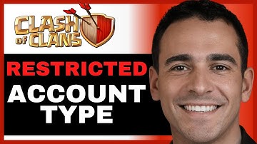 FIXED: This Clan is Restricted to Certain Account Types in Clash of Clans