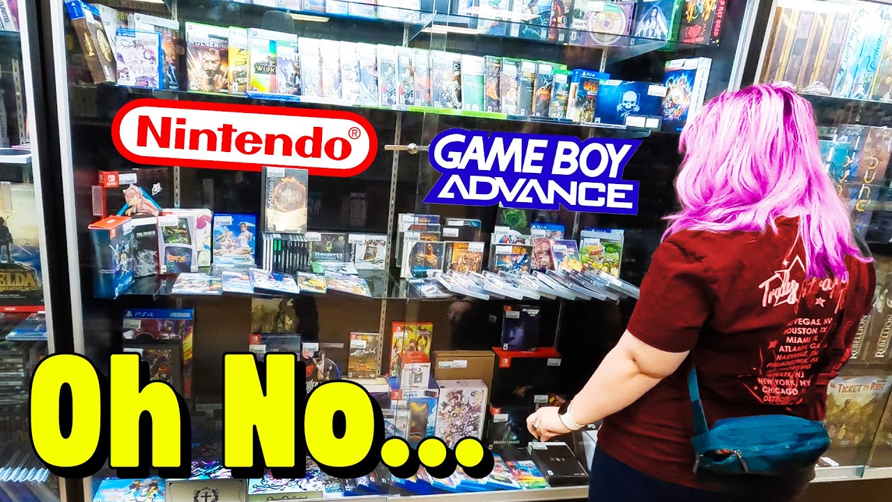 WARNING! Test your Games Before Leaving Game Stores!