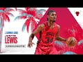 Justin lewis has elite upside  nba summer league highlight  chicago bulls