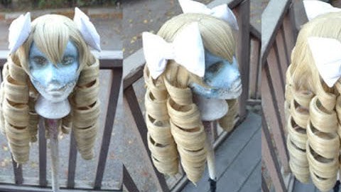 (Part 1) Wig Drill Tutorial