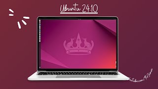 Ubuntu 24.10 (Oracular Oriole)