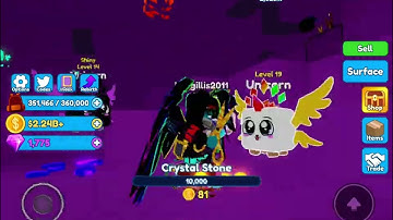 When You Find Larimar In Mining Simulator 2